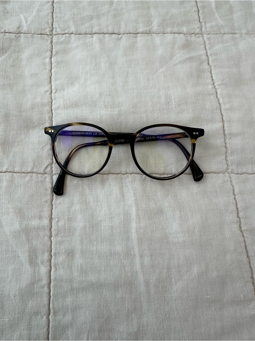 Oliver Peoples - Blue Light Blockers